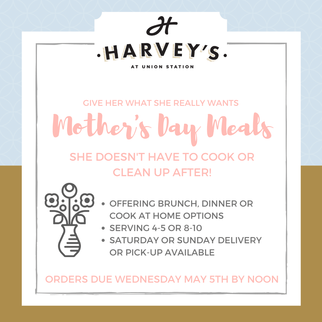 SOLD OUT – Mother's Day Brunch