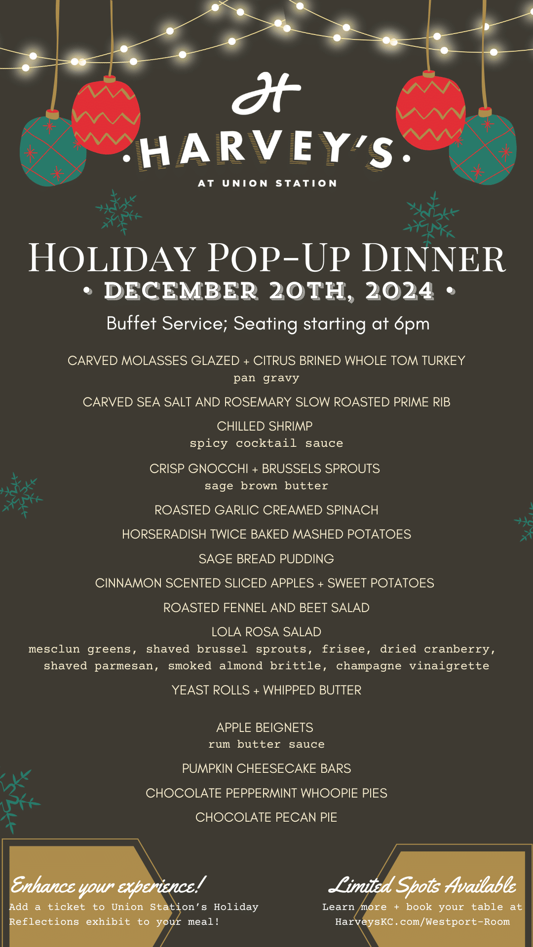 Harvey's Holiday Pop Up Dinner 2024 (1)